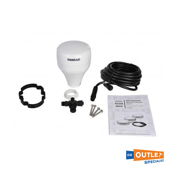 SIMRAD GS25 NMEA2000 GPS Antenne-000-11043-001