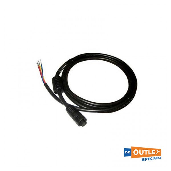 Câble série Simrad NMEA0183 2 mètres-000-11247-001