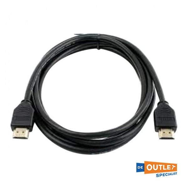 Simrad 3M HDMI Cable Black-000-11248-001