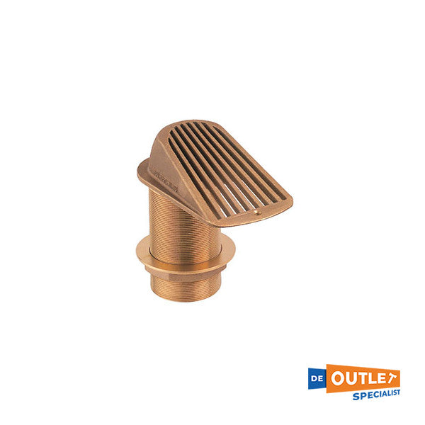 Guidi Series 2000 Bronze Water inlet 3 inch - 1112/3