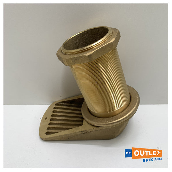 Guidi Series 2000 Bronze Water inlet 3 inch - 1112/3