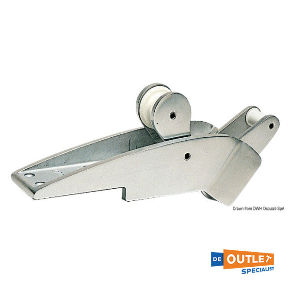 Rouleau à arc réglable Osculati 15 kg - 01.336.10