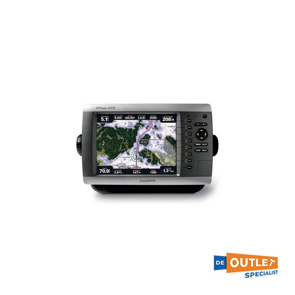 Garmin Gpsmap 4008 8 inch multifunctionele kaartplotter