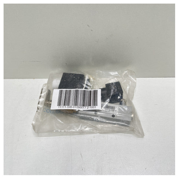 Gallinean pyyhkijänpesimen magneettiventtiili 24V - 01090017 2-1001