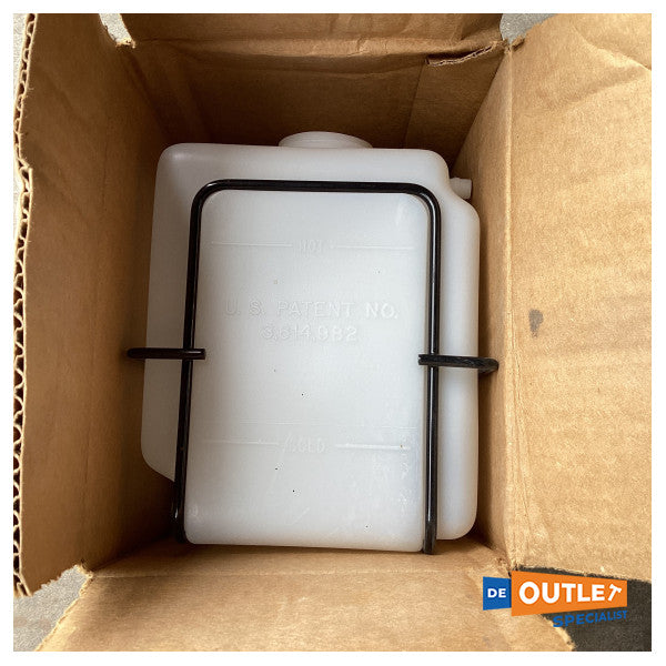 Комплект бутилки за възстановяване на охлаждащата течност на Cummins Marine - 0130-3574