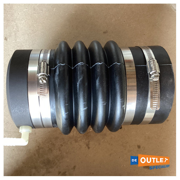 PSS vandsmurt akseltætning 70 mm - 02-70M-412