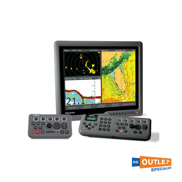 Raymarine G120 Moniteur maritime 12 pouces - E02034