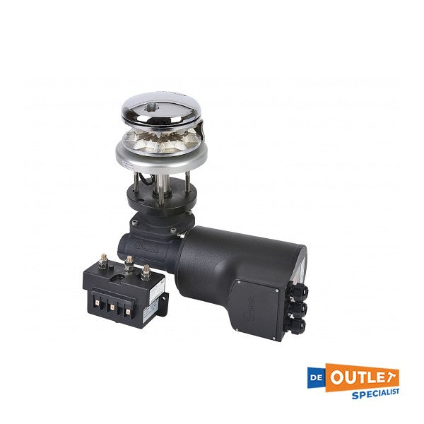 Quick Rider R1 500W Electric anchor winch 6 mm / 12v