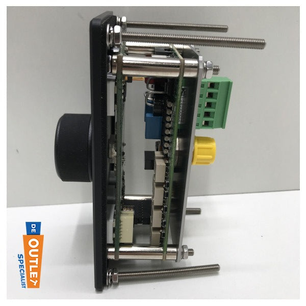 Panel de operación de pantalla AHD-DRM R 15 y 19 pulgadas