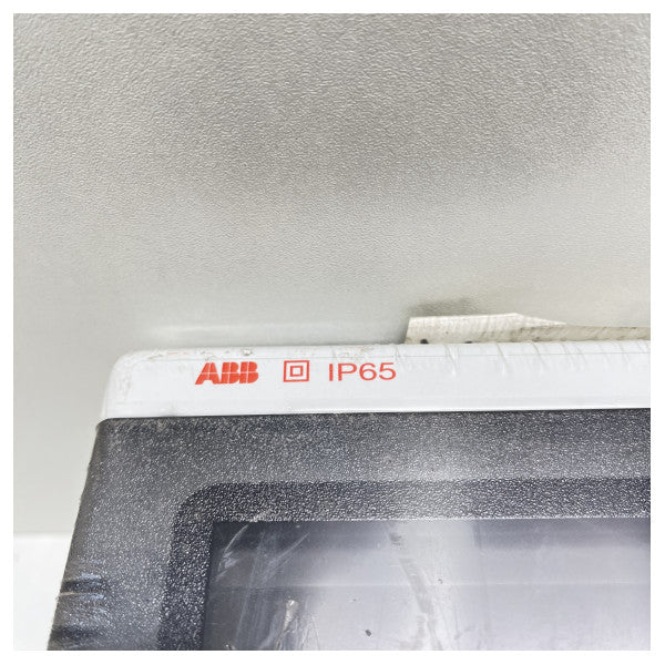 ABB IP65 125A 36 Boîte de jonction transparente - IP65