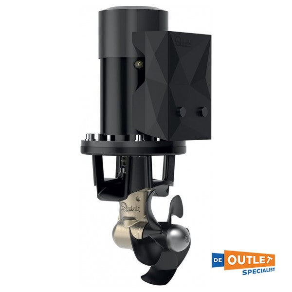 Quick BTQ elektrisk bogpropeller 185 mm / 75 KGF / 12 V