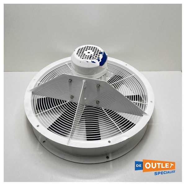 FACT FV560 Ventilateur de salle des machines 24V | 0,75 kW | 67 db-dk