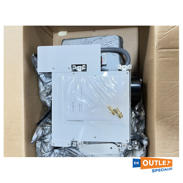 Dometic ATL9HVZ -FC 9000 BTU Planage d'air à profil bas - 9108782879