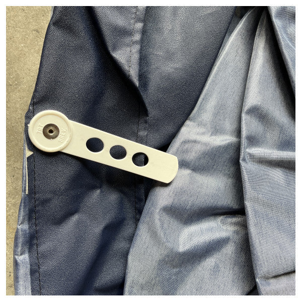 Sessa Marine Key Largo 25 konsolovertræk blå - 048031I