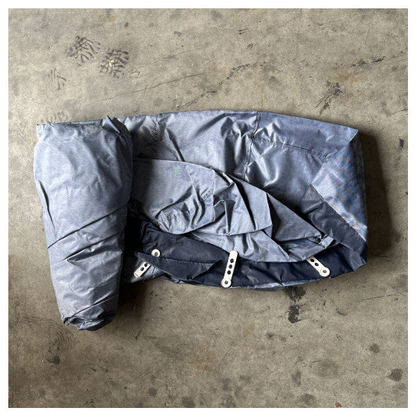 Sessa Marine Key Largo 25 konsolovertræk blå - 048031I