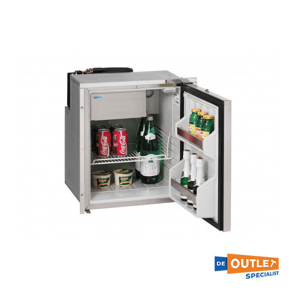 アイソサームCR65 65Lコンプレッサーフリーザー ステンレス鋼 12/24V - 1065BVC7MK0000