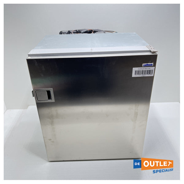 Isotherm CR65 65L Compresseur Contulseur INOX 12 / 24V - 1065BVC7MK0000