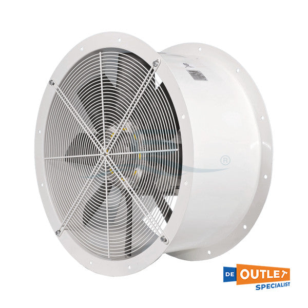 Gianneschi Blower ELL/AP 459/0 A5 FLUX 230V 1PH 50Hz 0,75 KW