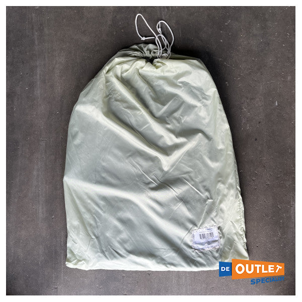 Sessa Marine S32 Original Bimini Canvas Blue - 049544E