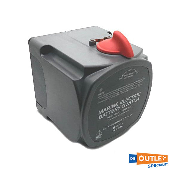 BEP 722 300A Interruptor de batería eléctrica 12/24V