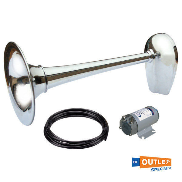 Marco PW-2BC повітряний ріжок хром 12/20м - 15000213 - 15000213