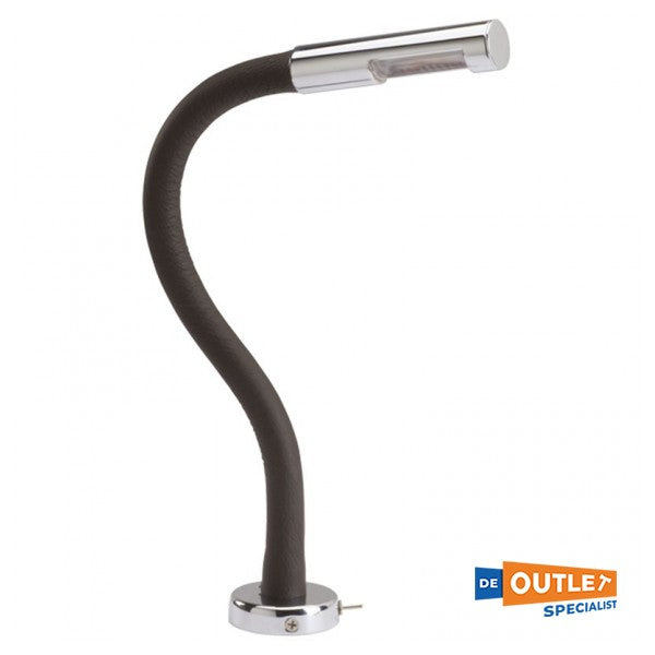 Foresti & Suardi 7585.C.3500 Lampe de lecture flexible LED 12/24V