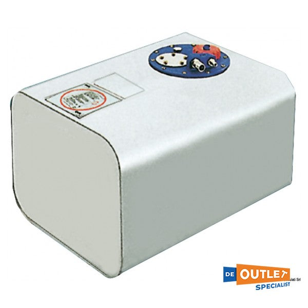 Паливний бак Osculati з нержавіючої сталі 49 л - 5273349 - 5273349