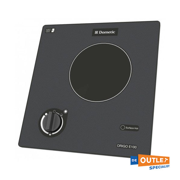 Dometic Origo 3100E Electric 1-Burner Hob 110V