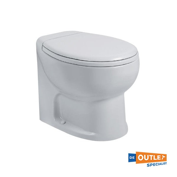 TECMA Artic Cut Cut Coupe courte 24V Toilet électrique avec plus doux