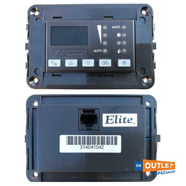 Дисплей пульта дистанційного керування кондиціонером Dometic сірий - MA5300260