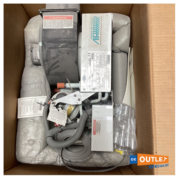 Dometic VCD7 7000 BTU sistema di climatizzazione marina 110V