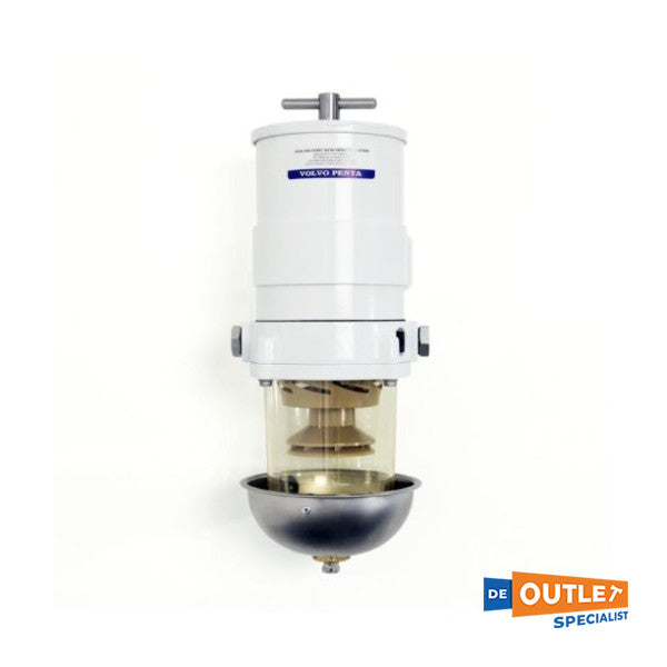 Volvo Penta fuel filter / water separator 341 L/uur - 877768