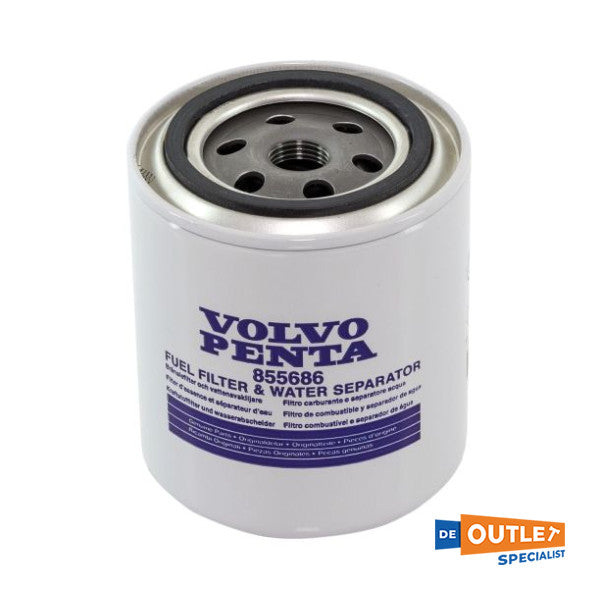 Filtro de combustible Volvo Penta para motores de gasolina - 855686