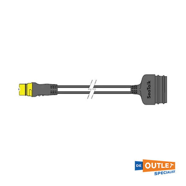 Преобразувателен кабел Raymarine Seatalk 1 към Seatalk NG - A22164