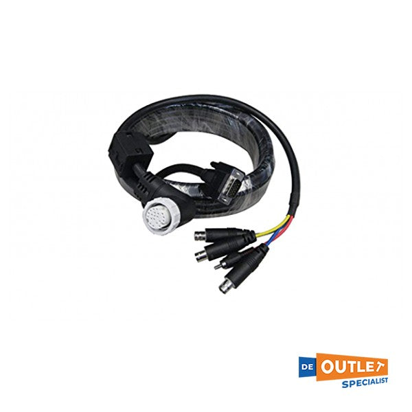 Raymarine E -series Wide Signal Cable - A62158