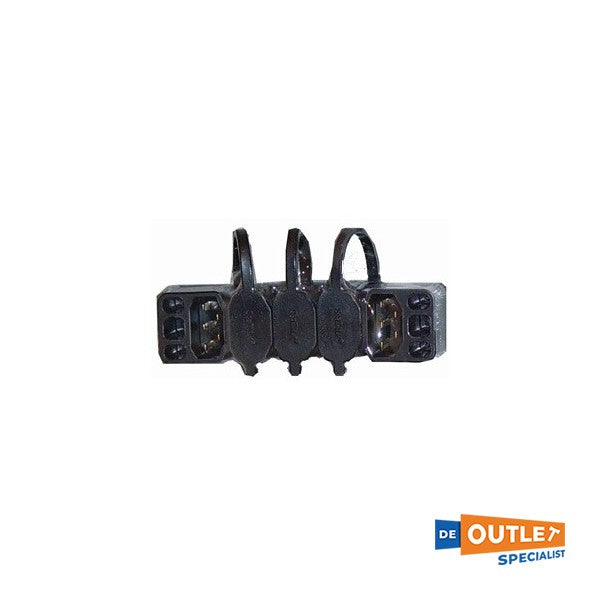 Raymarine Seatalk2 Junction Box Black 5 -Way - E25049