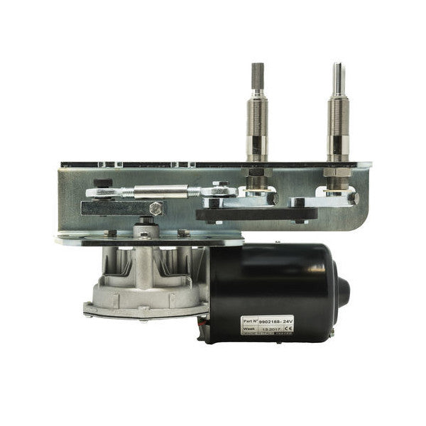 Gallinea Big DD Y20 Wiper Motor 24V SP32 65A -SC - 02536015.SC