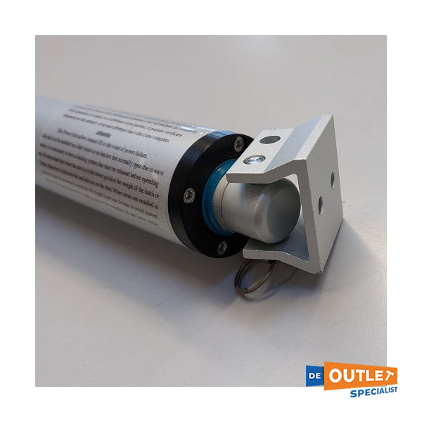 Barka Cylindre électrique avec 580 mm Push / Pull 12V - 09.00.05801