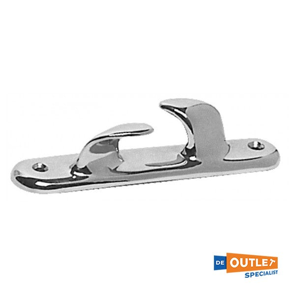 Osculati passacavi in acciaio inox 205 mm argento - 4022320