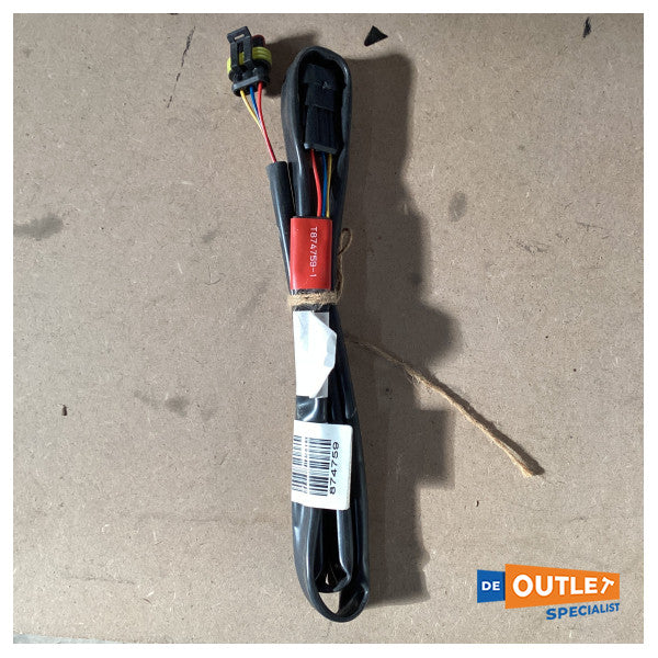 Volvo Penta Uzatma kablo demeti kablosu - 874759