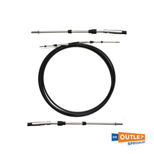 Cable de dirección Volvo Penta 4 metros azul - 1140183