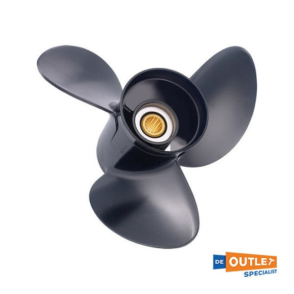 Volvo Penta 3 -Leaf Aluminium Propeller 14,5 x 19 SX - 3850301