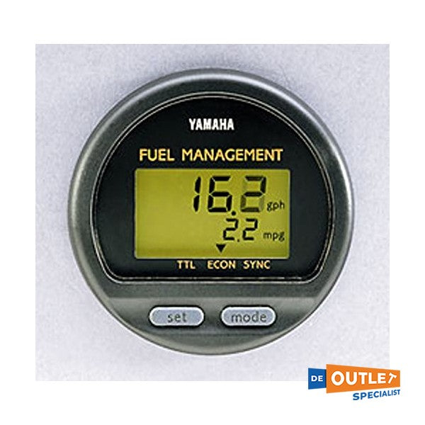 Тип багатофункціонального дисплея Yamaha - 6YR-W0035-M6-00