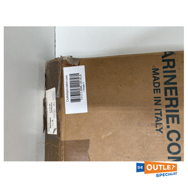 Atep 20.ALA από ανοξείδωτο χάλυβα επεκτεινόμενο στήριγμα τραπεζιού