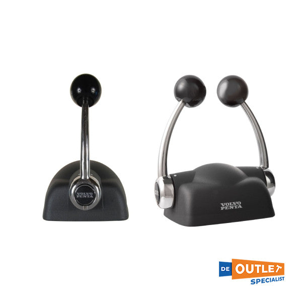 Двоен лост за газта на Volvo Penta EVC - 3819900