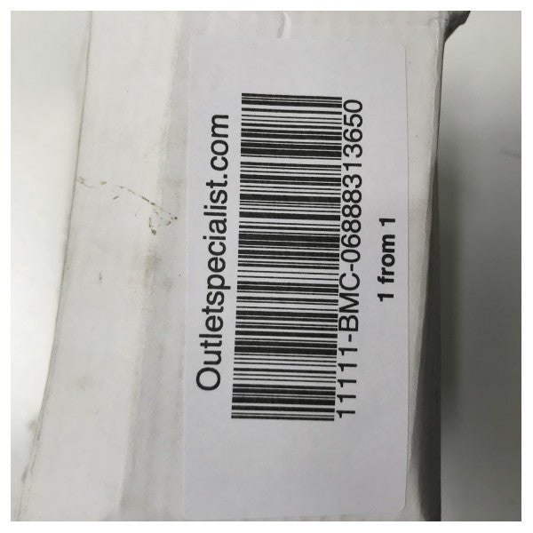 ウルトブラインドドアヒンジ シルバー - 06888313650