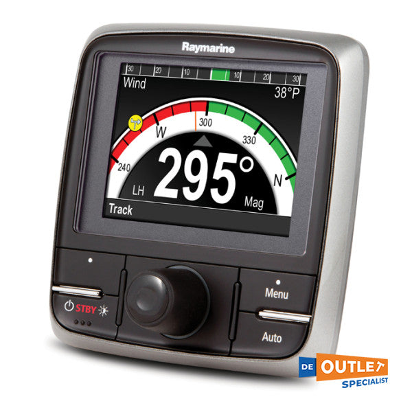 Raymarine P70R Motor Autopilot Contrôleur Affichage - E22167