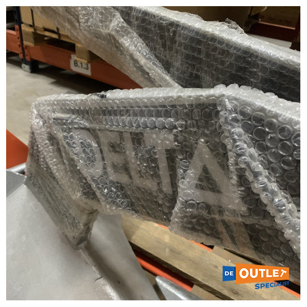 Сталевий оцинкований анкер Lewmar Delta 63 KG - 57463