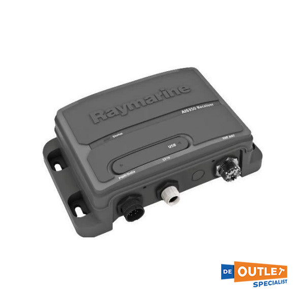 Raymarine AIS350 Receiver AIS à double canal - E32157