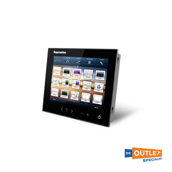 15-дюймовий монітор Raymarine GB150H зі скляним мостом - E70028